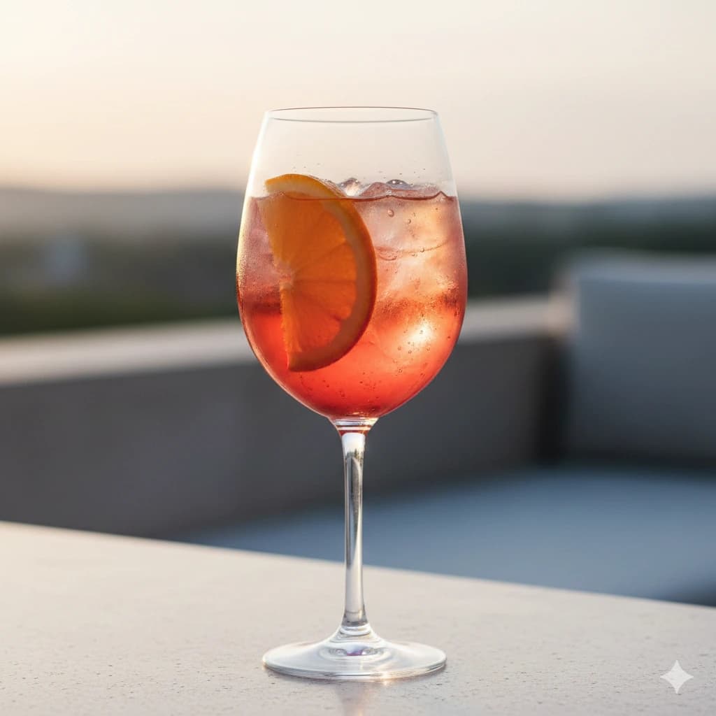 campari spritz