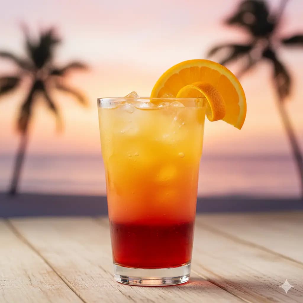 tequila sunrise